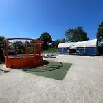 Premium, 5* Avec Parc Aquatique Κάμπινγκ Hudimesnil