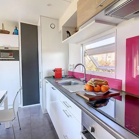 Camping Premium, 5* Avec Parc Aquatique *