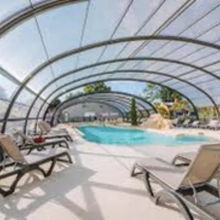 Premium, 5* Avec Parc Aquatique * Hudimesnil