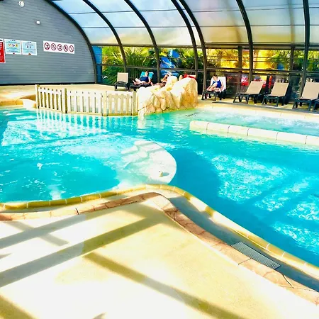 Premium, 5* Avec Parc Aquatique * Hudimesnil