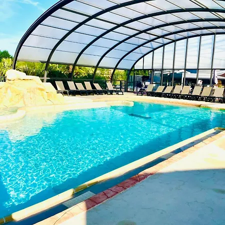 Premium, 5* Avec Parc Aquatique * Hudimesnil