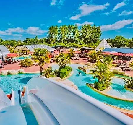 Premium, 5* Avec Parc Aquatique אתר קמפינג *