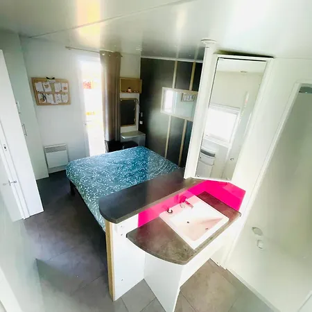 Premium, 5* Avec Parc Aquatique Campsite *
