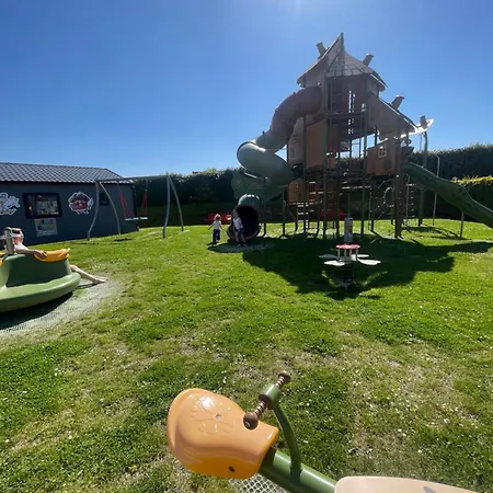 Premium, 5* Avec Parc Aquatique * Hudimesnil