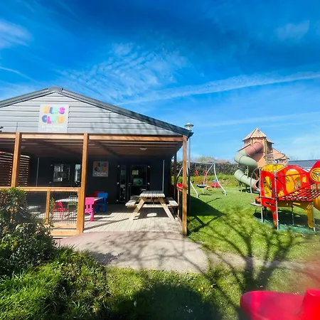 Premium, 5* Avec Parc Aquatique Campsite *