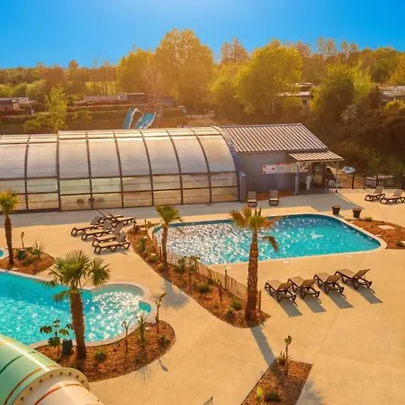 Premium, 5* Avec Parc Aquatique Κάμπινγκ *