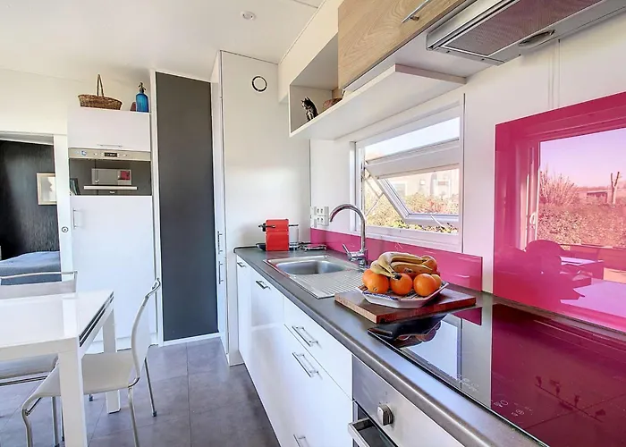 Camping Premium, 5* Avec Parc Aquatique *