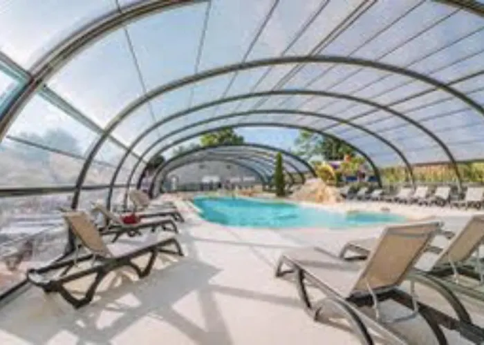 Premium, 5* Avec Parc Aquatique * Hudimesnil