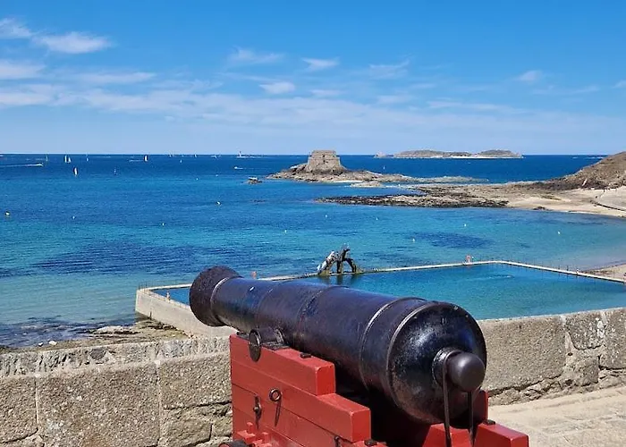 Camping Premium, 5* Avec Parc Aquatique Hudimesnil