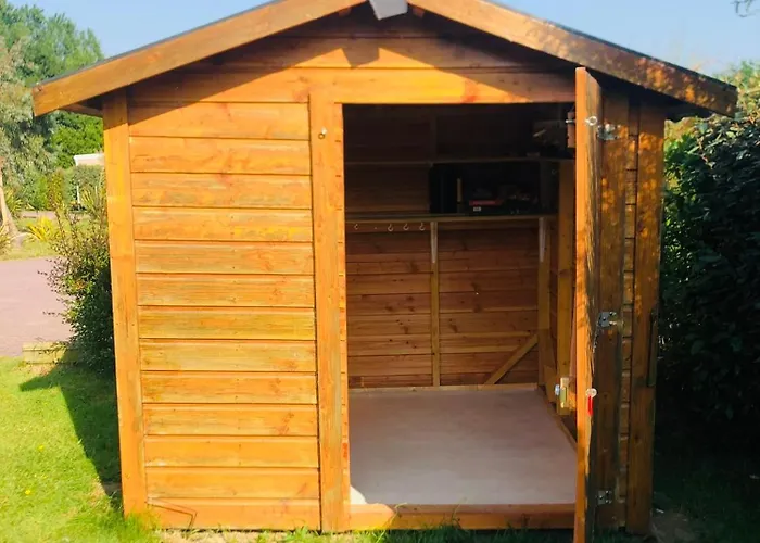 Premium, 5* Avec Parc Aquatique Hudimesnil