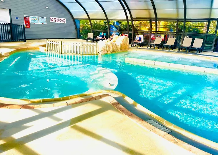 Premium, 5* Avec Parc Aquatique * Hudimesnil