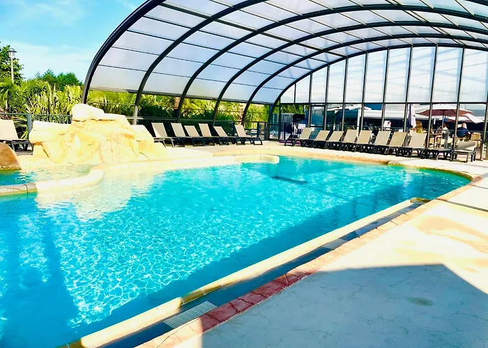 Premium, 5* Avec Parc Aquatique * Hudimesnil