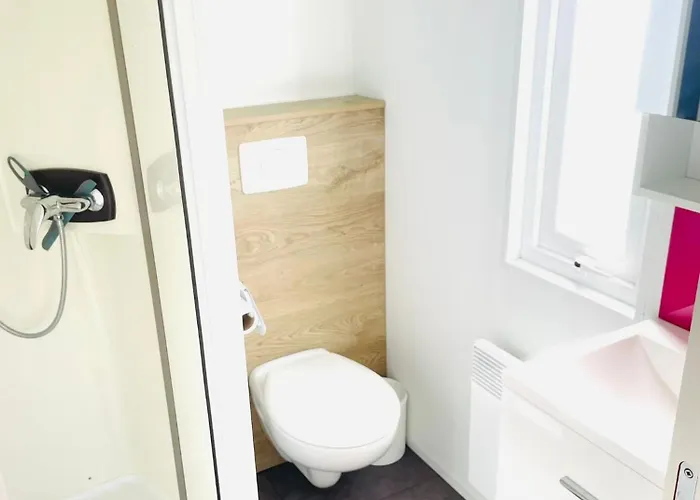 Premium, 5* Avec Parc Aquatique * Hudimesnil