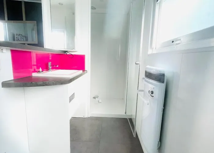 Premium, 5* Avec Parc Aquatique Camping