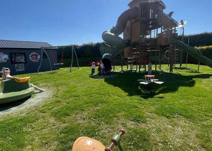 Premium, 5* Avec Parc Aquatique * Hudimesnil