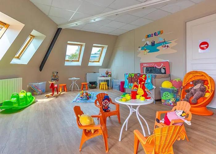 Camping Premium, 5* Avec Parc Aquatique *